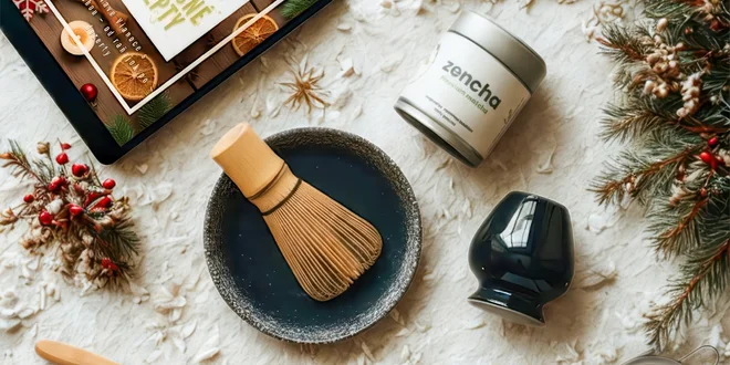 Prémiová matcha najvyššej kvality