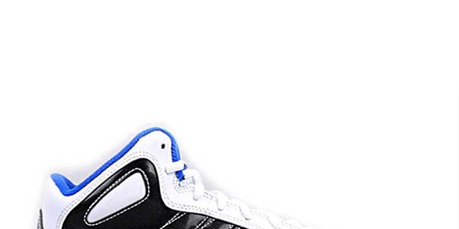 Pánske modro-biele tenisky Nike