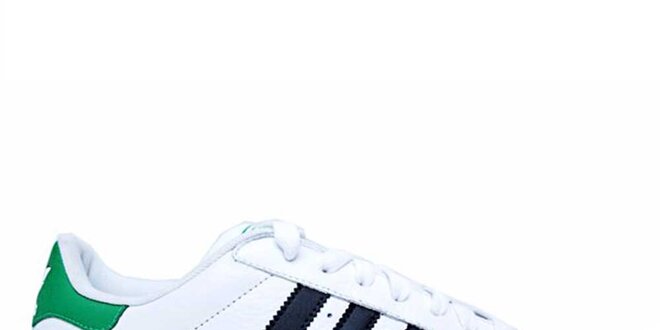 Pánske biele tenisky Adidas