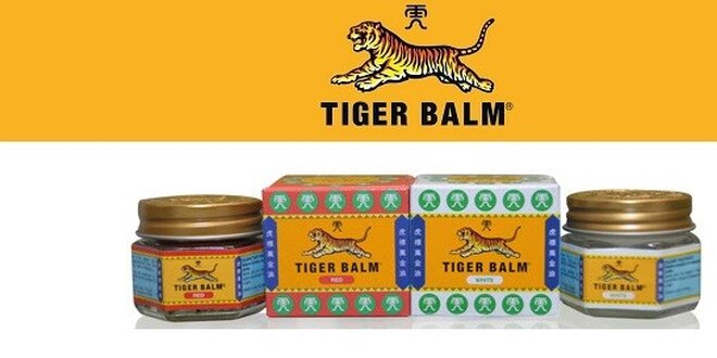 Originálny Tigrí balzam - uľavte upchatému nosu, bolestiam hlavy a napätým svalom!