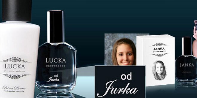 37 eur za namiešanie parfumu podľa vlastného výberu vôní