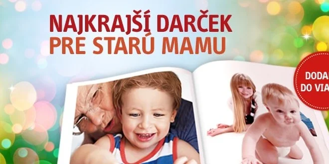 Extra veľká značková fotokniha až 96 strán