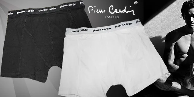 Luxusné boxerky Pierre Cardin