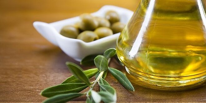 BIO olivový olej Sarakina