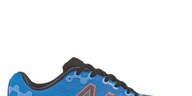 Pánske modré bežecké topánky New Balance