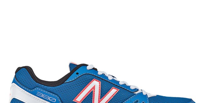Dámske modré bežecké topánky New Balance