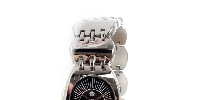 Dámske náramkové oceľové hodinky Royal London
