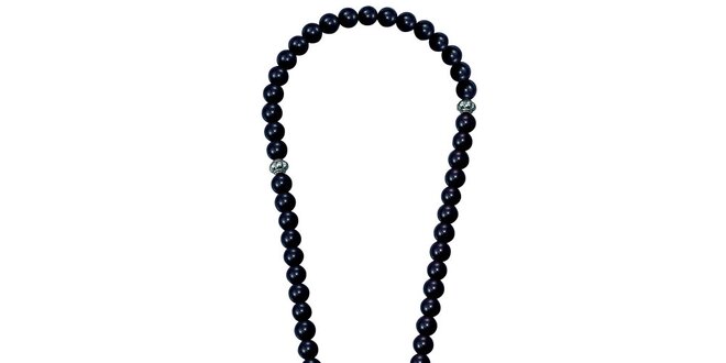 Dámsky temno fialový náhrdelník EDC by Esprit