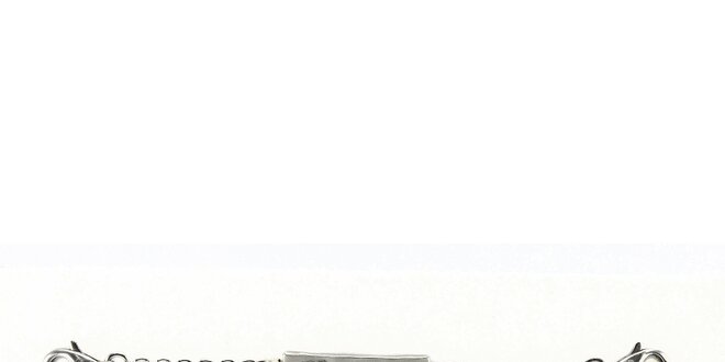 Dámsky kovový náramok s plieškom EDC by Esprit