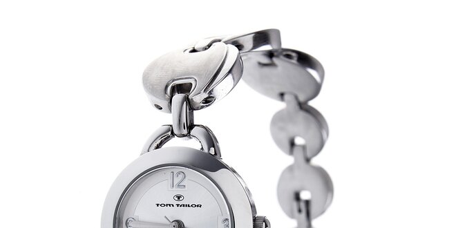 Dámske oceľové hodinky Tom Tailor