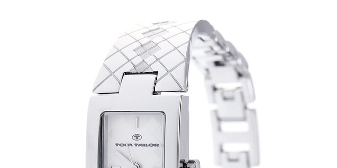 Dámske oceľové hodinky Tom Tailor