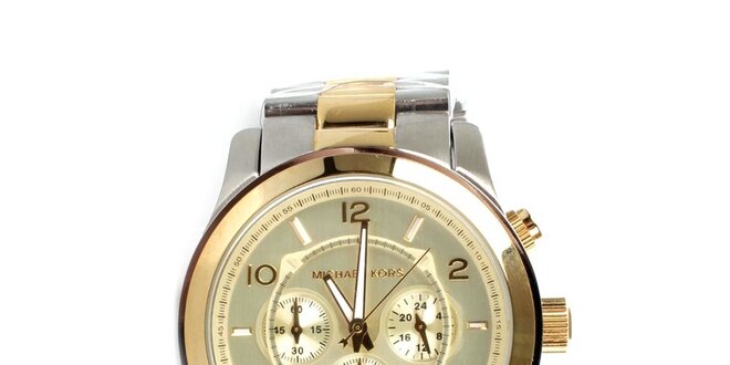 Unisexové hodinky Michael Kors z ušľachtilej ocele
