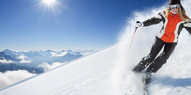 Nové carvingové lyže Sporten Limber s viazaním Tyrolia