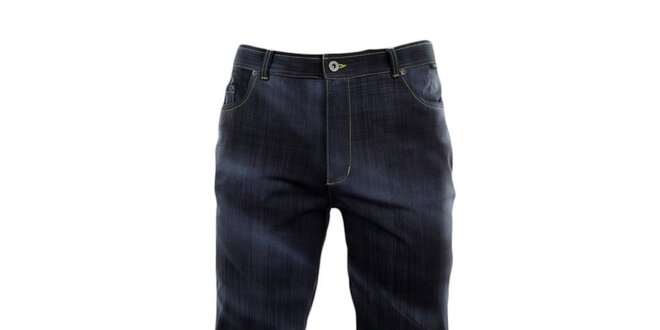 Dámske softshellové nohavice s džínsovým vzorom Trimm