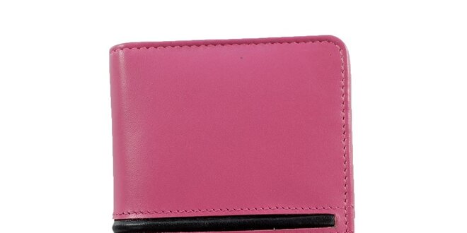 Dámska ružová peňaženka Menbur