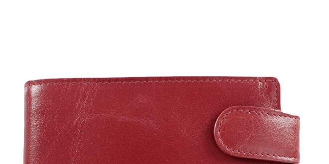 Dámska červená peňaženka Menbur