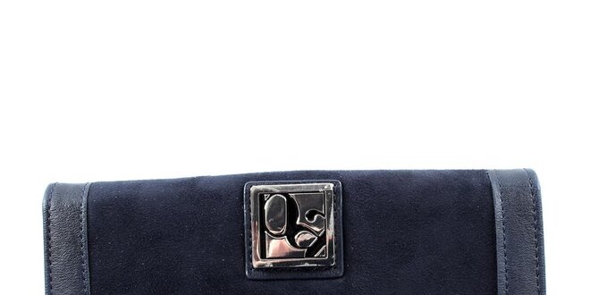 Dámska peňaženka v modré navy farbe Menbur