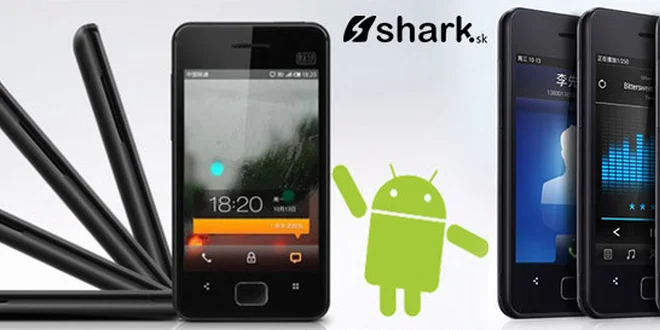 Smartphone Meizu M9. Skvelé parametre za skvelú cenu