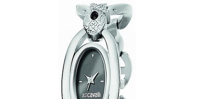 Dámske náramkové hodinky Just Cavalli s oválnym ciferníkom