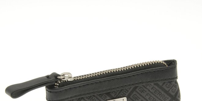 Dámska čierna peňaženka Gianfranco Ferré