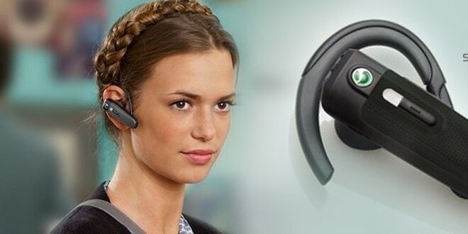 Značkový Bluetooth™ Headset