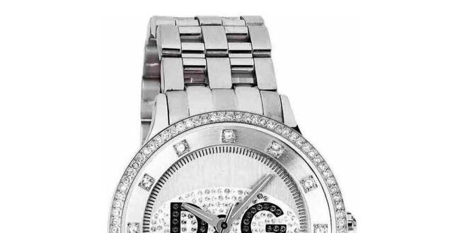 Dámske hodinky z pozlátenej nerezovej ocele Dolce & Gabbana