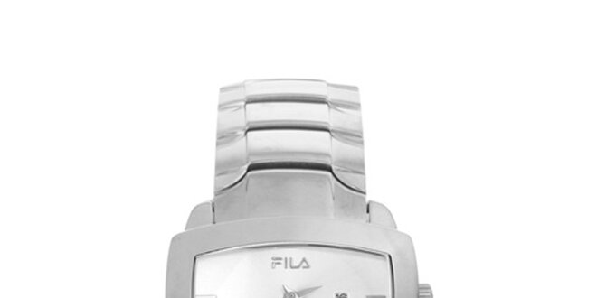 Dámske hodinky v minimalistickom štýle Fila