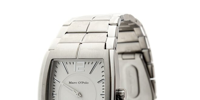 Pánske ocelové hodinky Marc O´Polo