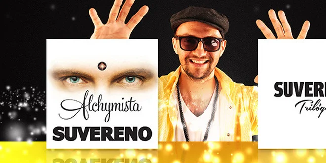 Podpísané CD s venovaním od Suverena