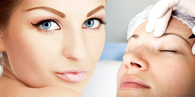 Permanentný make-up obočia