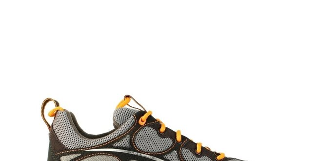 Pánske čiernooranžové multifunkčné športové topánky Tecnica