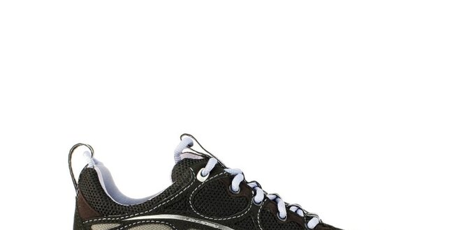 Dámske čiernošedé multifunkčné športové topánky Tecnica