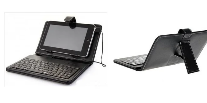 Puzdro s klávesnicou pre váš TABLET 7" alebo 9"