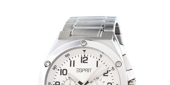 Pánske hodinky z nerezovej ocele Esprit