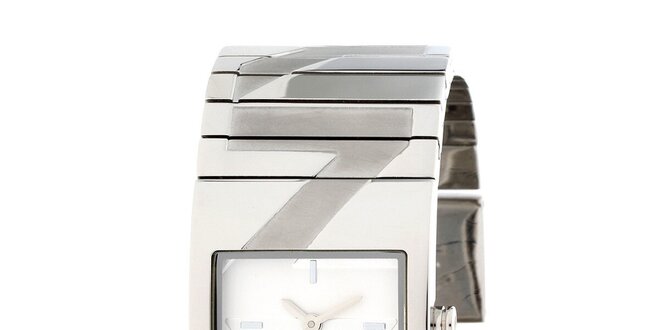 Dámske náramkové hodinky z nerezovej ocele DKNY