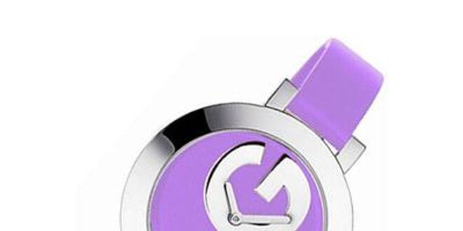 Dámske fialové hodinky Dolce & Gabbana