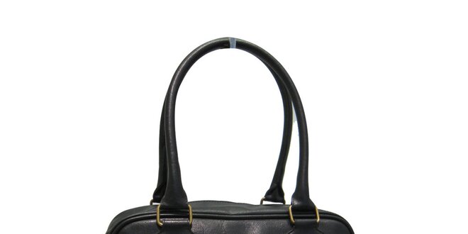 Dámska čierna kabelka s motívom Big Apple Kothai