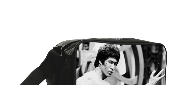 Taška cez rameno Bruce Lee Kothai