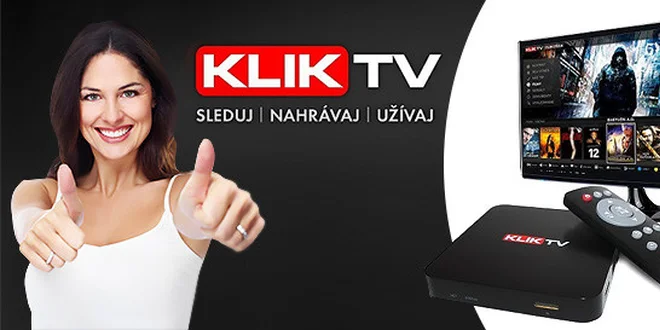 Klik TV-alternatíva k drahým programom