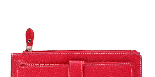 Dámska červená peňaženka Maku Barcelona