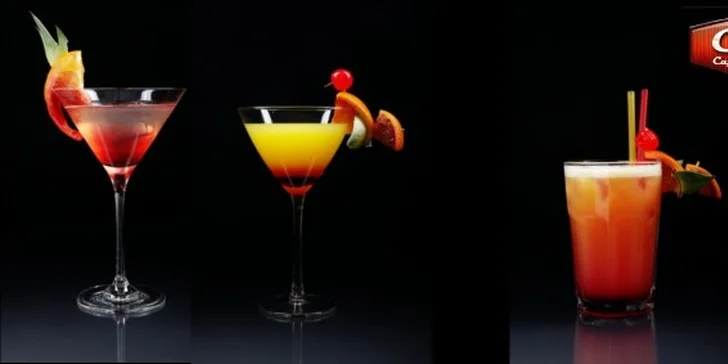 Len 1,50 Eur za 1x miešaný drink v Cariño Café & Cocktail Bare. Môžete si vychutnať Cosmopolitan, Sex on the Beach, Tequila Sunrise alebo Pama koktail so zľavou 62%!