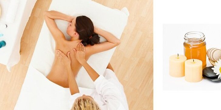 12 EUR za klasickú celotelovú masáž v trvaní 60 minút. Dožičte Vášmu telu dokonalý relax, odbúrajte bolesti hlavy, kĺbov, chrbtice so zľavou 52%!