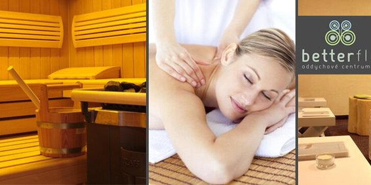Len 21 Eur za dokonalý relax pre Vaše telo! Užite si wellness balíček sauny alebo sanária a manuálnej celotelovej lymfodrenáže. Vykročte k letu s krajším a oddýchnutým telom!