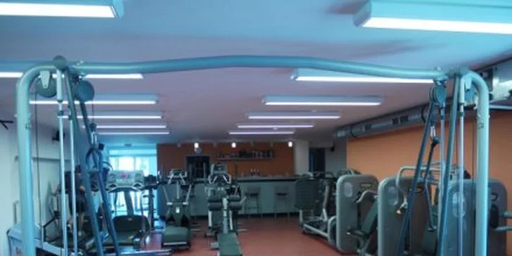 1,99 Eur za vstup do fitness centra a iontový nápoj pre doplnenie potrebných živín k tomu! Príďte si zacvičiť na špičkových strojoch  so zľavou 57%