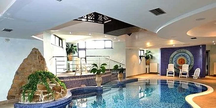 113 eur za Úžasný 3-dňový pobyt pre dvoch v designovom Hoteli AMÁLIA***+. VYSOKÉ TATRY, Luxusné ubytovanie, Fantastické wellness centrum s bazénom so zľavou 50%. Čo dodať....