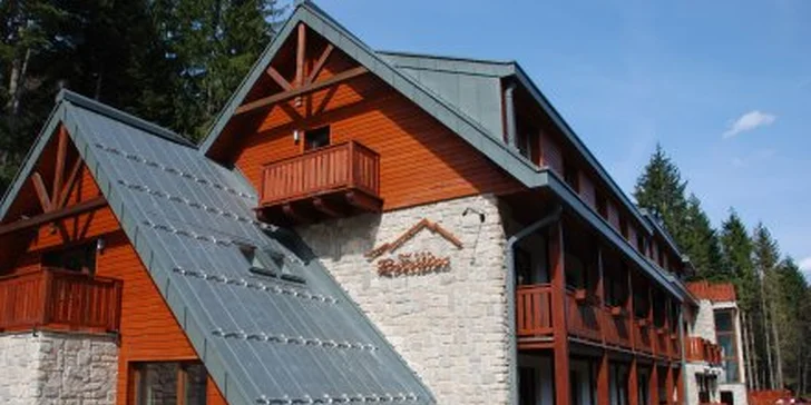 Dokonalý relax vo wellness centre Hotela Rozsutec