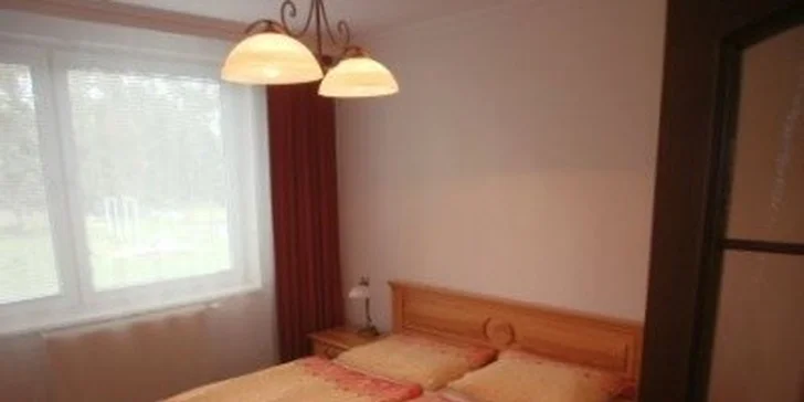 89 eur za 3 dni vo VYSOKÝCH TATRÁCH pre dve osoby s polpenziou. Príďte si zalyžovať, oddýchnuť si, načerpať energiu a urobiť maximum pre svoje zdravie!