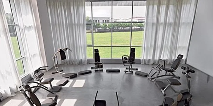 Len 9 Eur za 4 vstupy do ženského fitness centra SANfitness. Zacvičte si a vyskúšajte efektívny kruhový tréning so zľavou 50%!