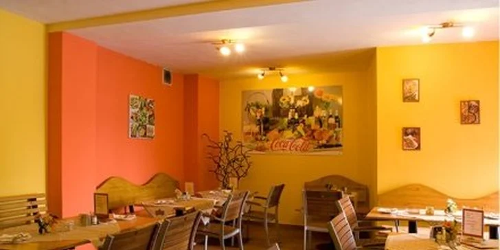 1,90 Eur za pizzu v centre Žiliny. Pochutnajte si so svojimi priateľmi alebo milovanou polovičkou na jednej z 33 druhov pizze so zľavou 62%!