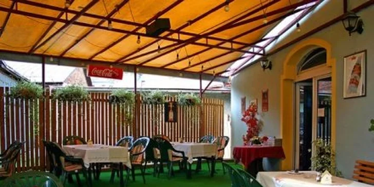 1,90 Eur za pizzu v centre Žiliny. Pochutnajte si so svojimi priateľmi alebo milovanou polovičkou na jednej z 33 druhov pizze so zľavou 62%!